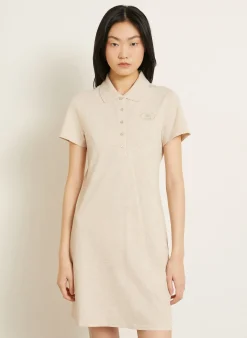 Piqué-Polokleid PASCALINE