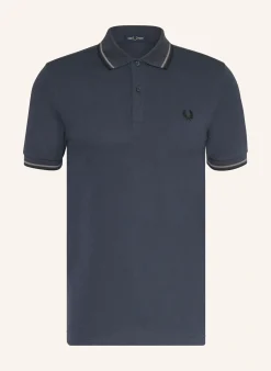Piqué-Poloshirt