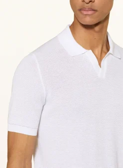 Piqué-Poloshirt