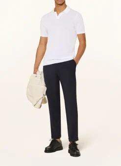 Piqué-Poloshirt