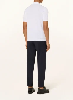 Piqué-Poloshirt