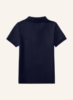 Piqué-Poloshirt