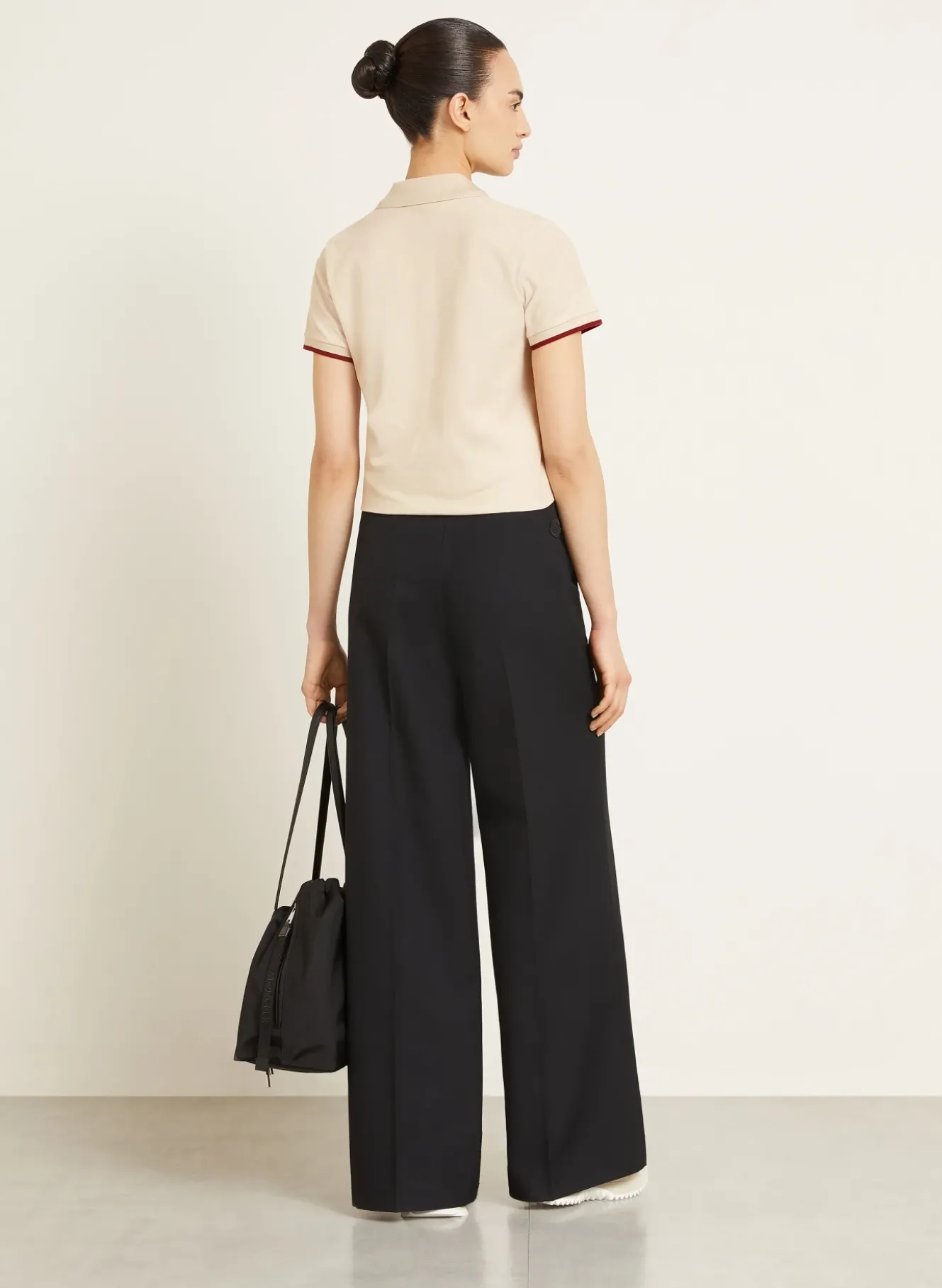 Piqué-Poloshirt