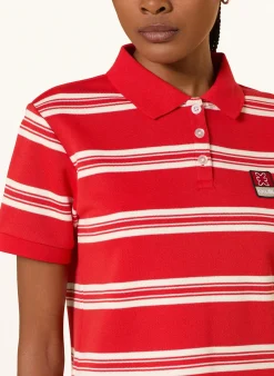 Piqué-Poloshirt
