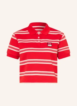 Piqué-Poloshirt