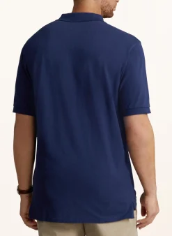 Piqué-Poloshirt