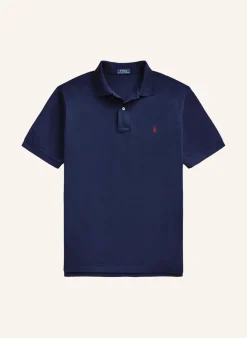 Piqué-Poloshirt