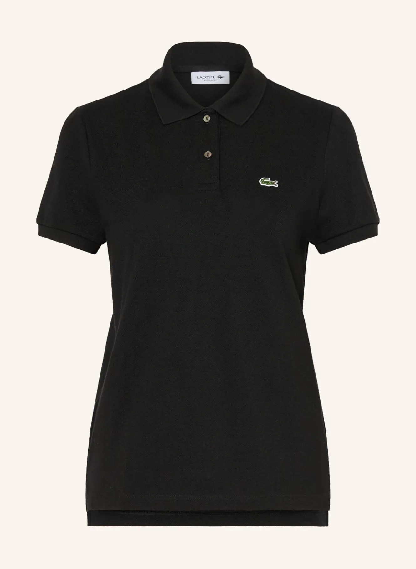 Piqué-Poloshirt