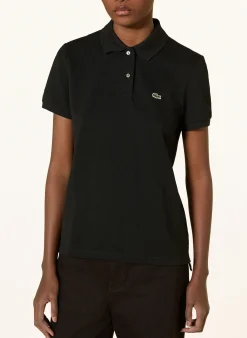 Piqué-Poloshirt