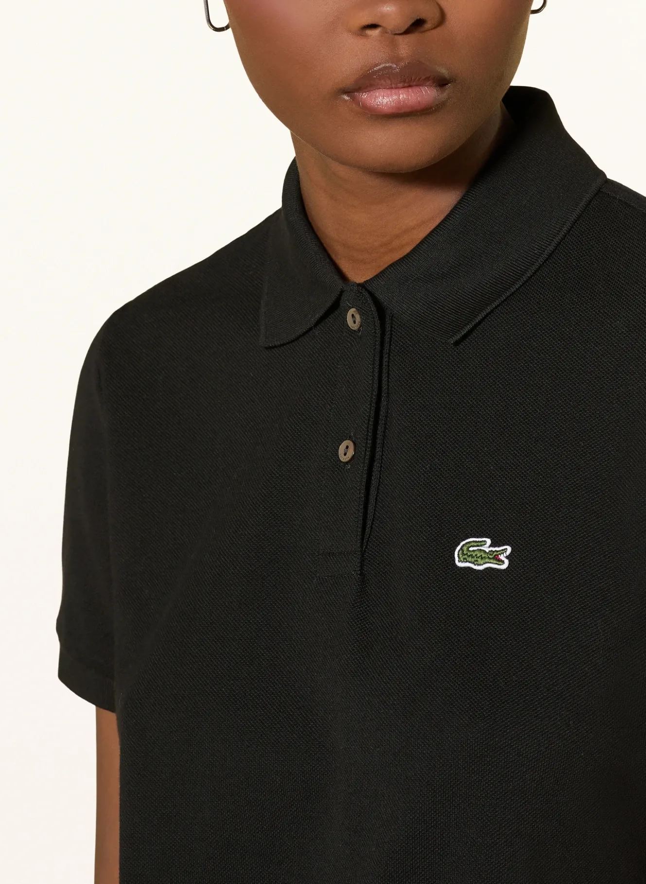 Piqué-Poloshirt