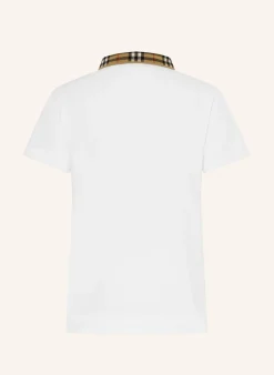 Piqué-Poloshirt