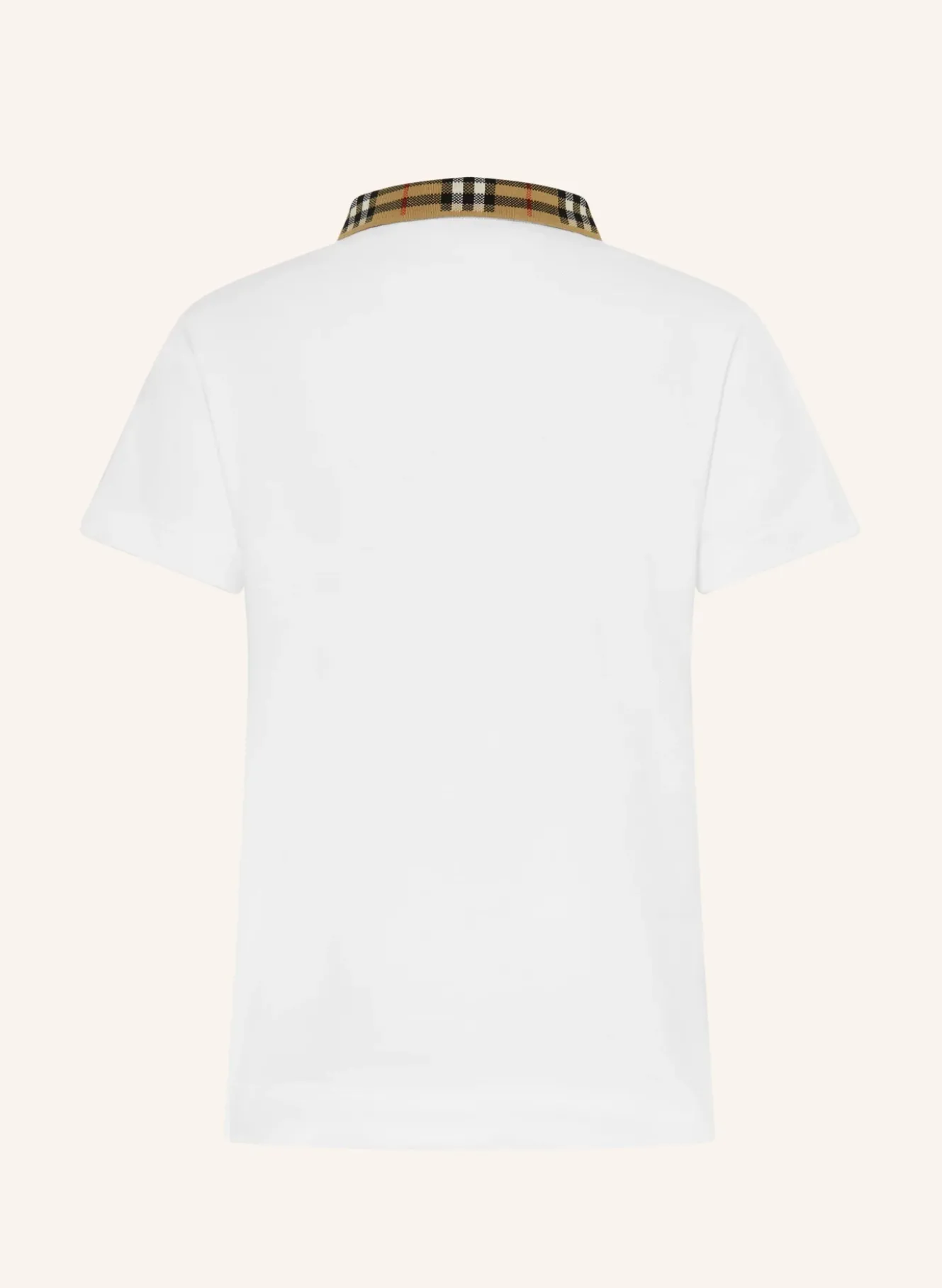Piqué-Poloshirt
