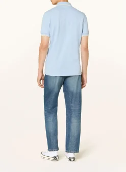 Piqué-Poloshirt