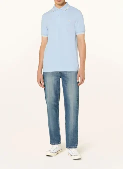 Piqué-Poloshirt