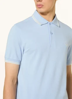 Piqué-Poloshirt