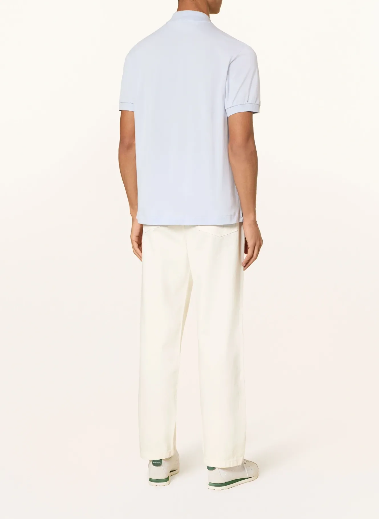 Piqué-Poloshirt