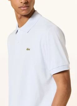 Piqué-Poloshirt