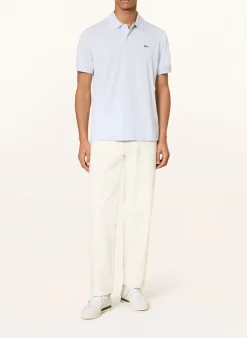 Piqué-Poloshirt