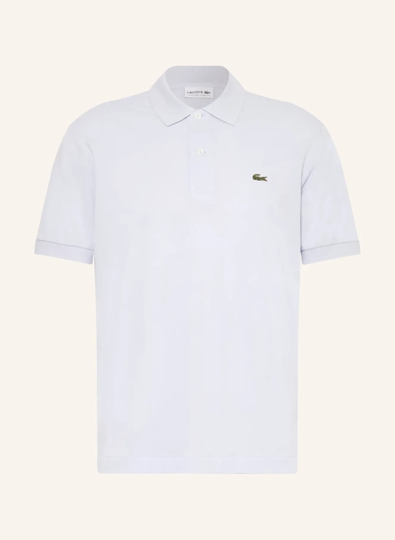 Piqué-Poloshirt
