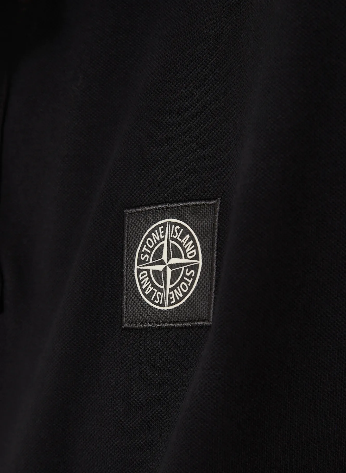 Piqué-Poloshirt