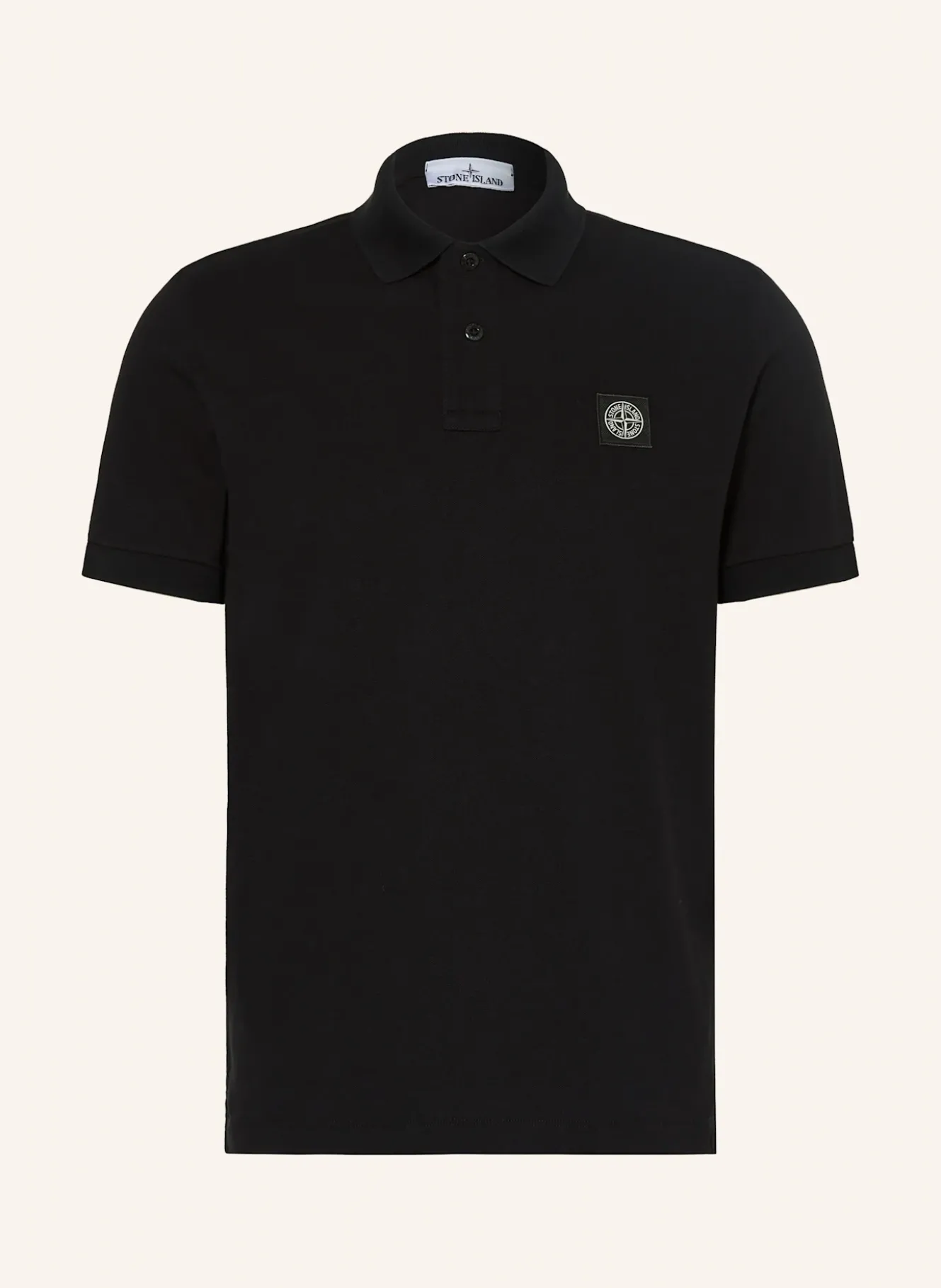 Piqué-Poloshirt