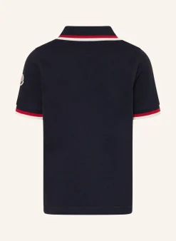 Piqué-Poloshirt