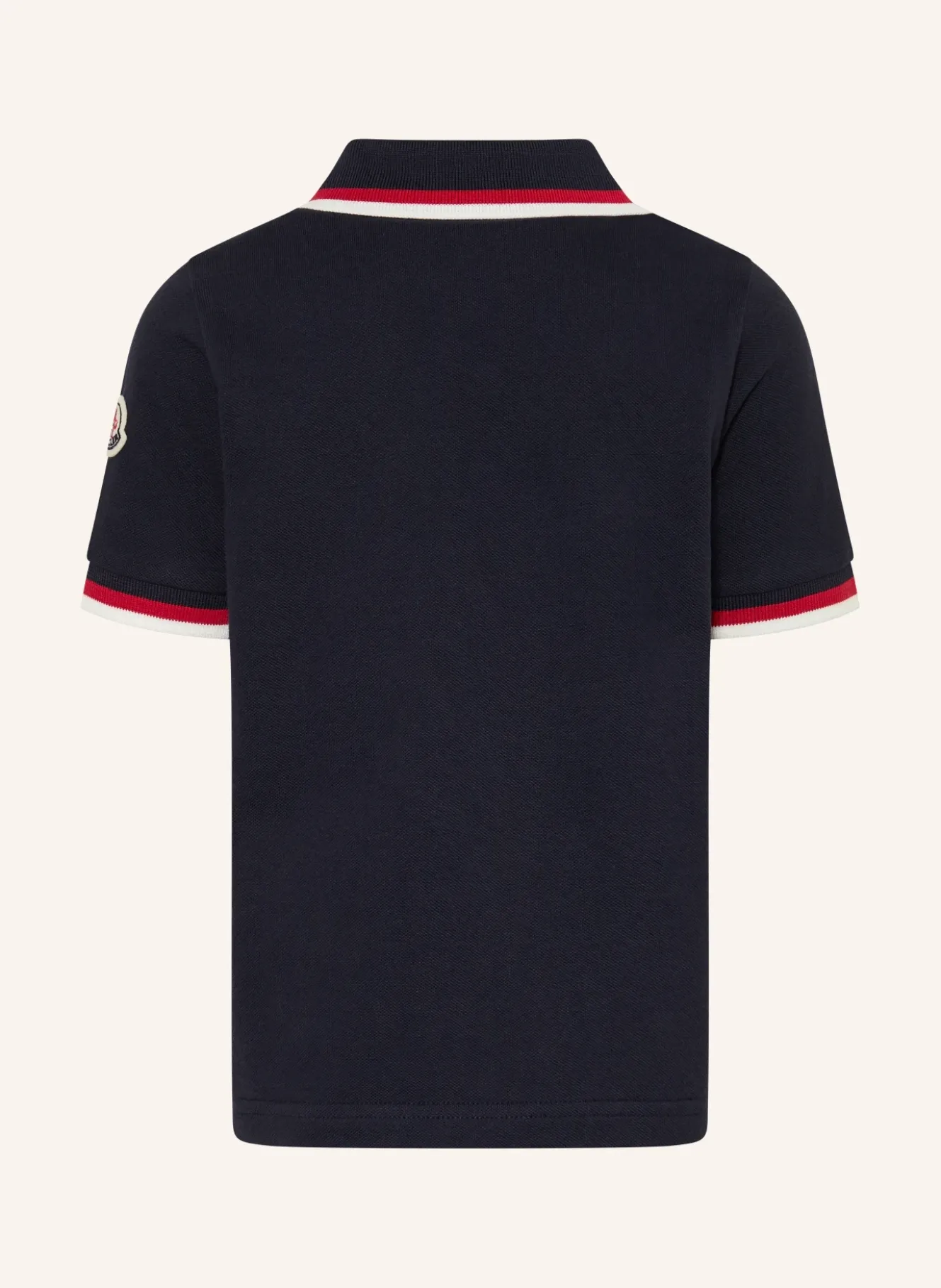 Piqué-Poloshirt