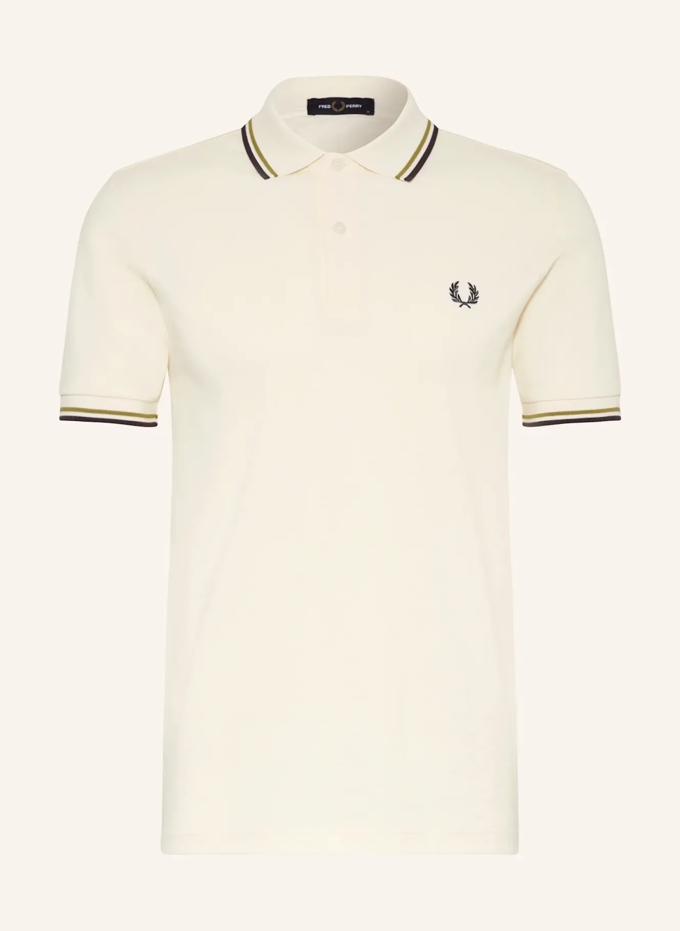 Piqué-Poloshirt