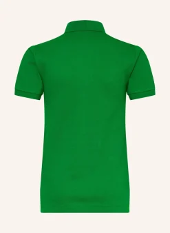 Piqué-Poloshirt