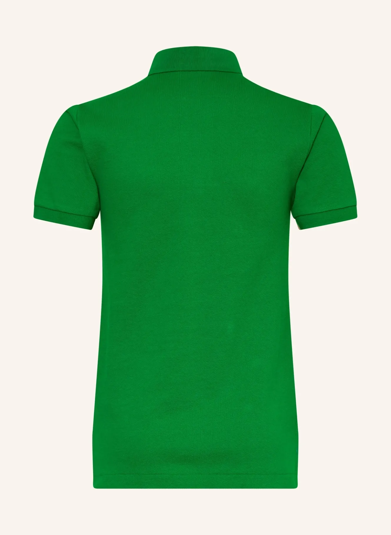Piqué-Poloshirt