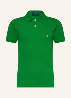 Piqué-Poloshirt