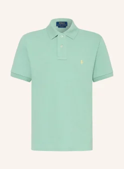 Piqué-Poloshirt