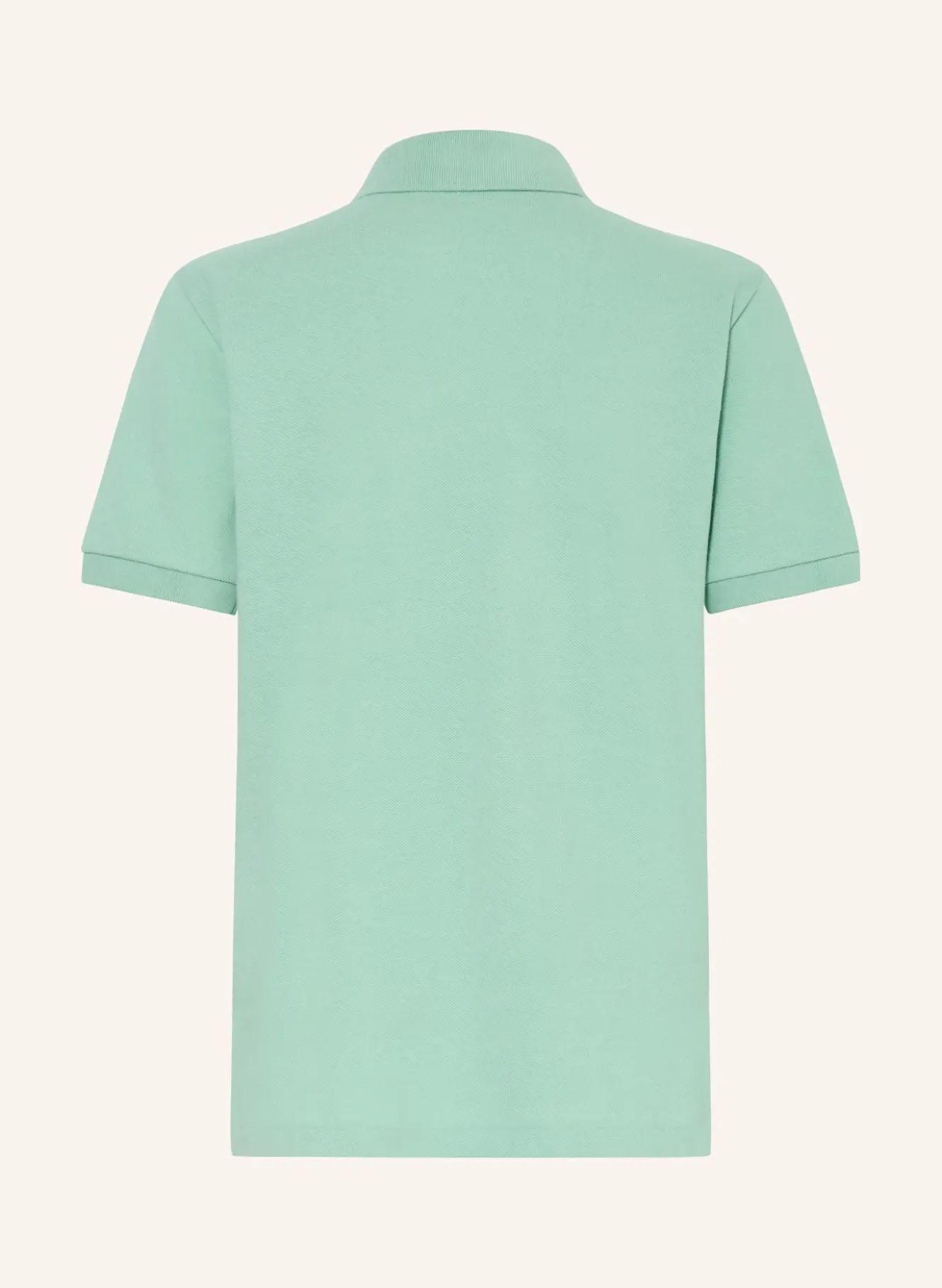 Piqué-Poloshirt