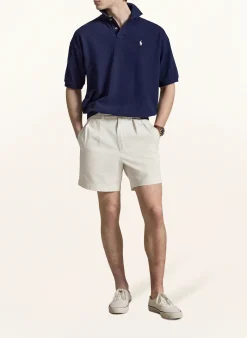 Piqué-Poloshirt