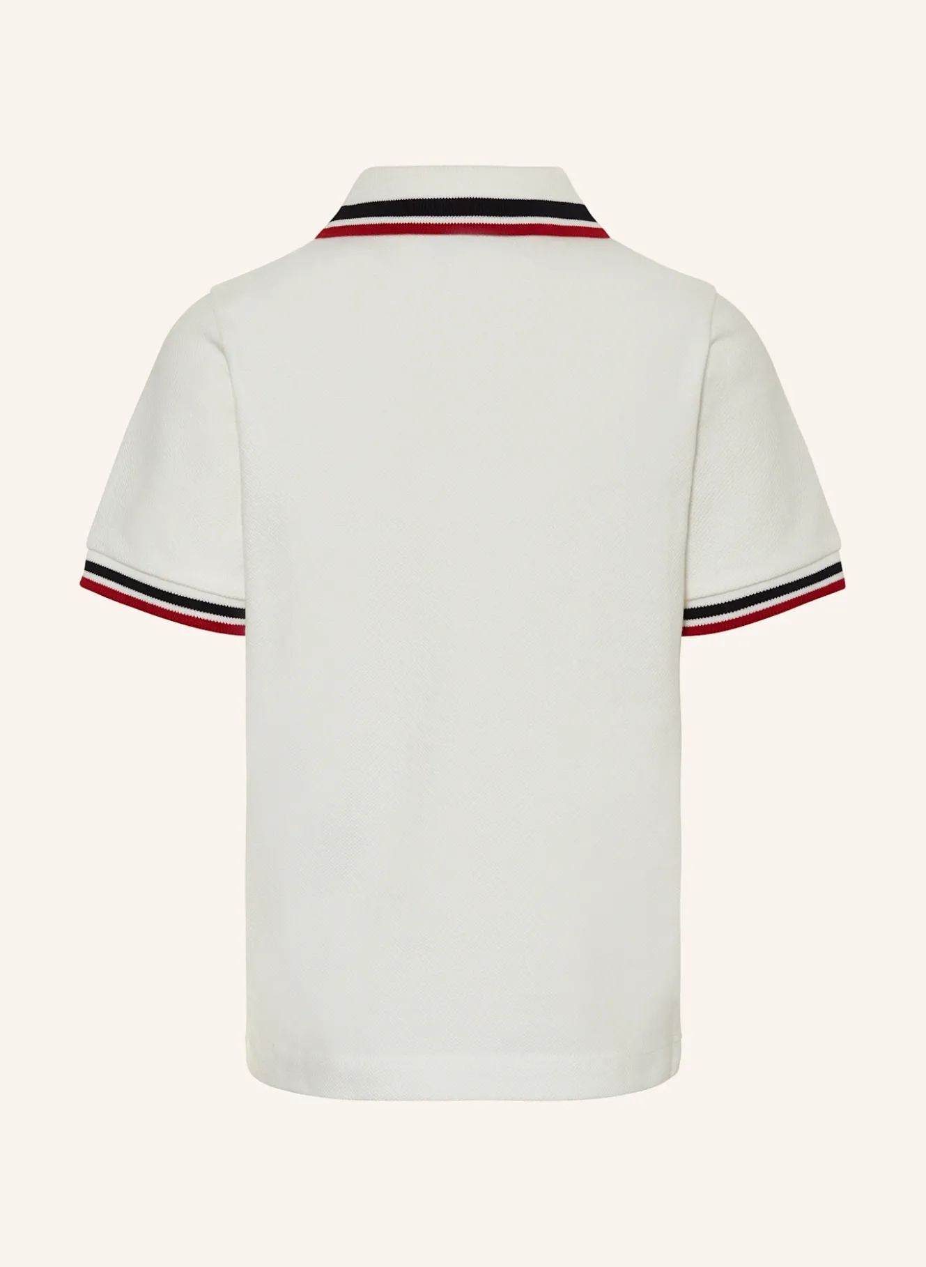 Piqué-Poloshirt