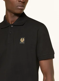 Piqué-Poloshirt