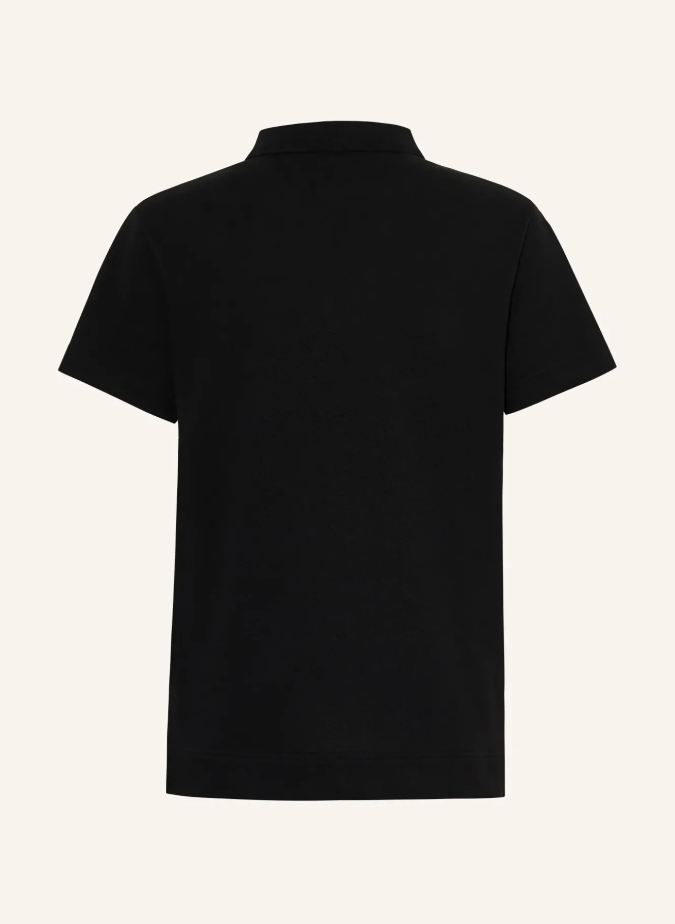 Piqué-Poloshirt