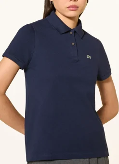 Piqué-Poloshirt