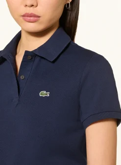 Piqué-Poloshirt
