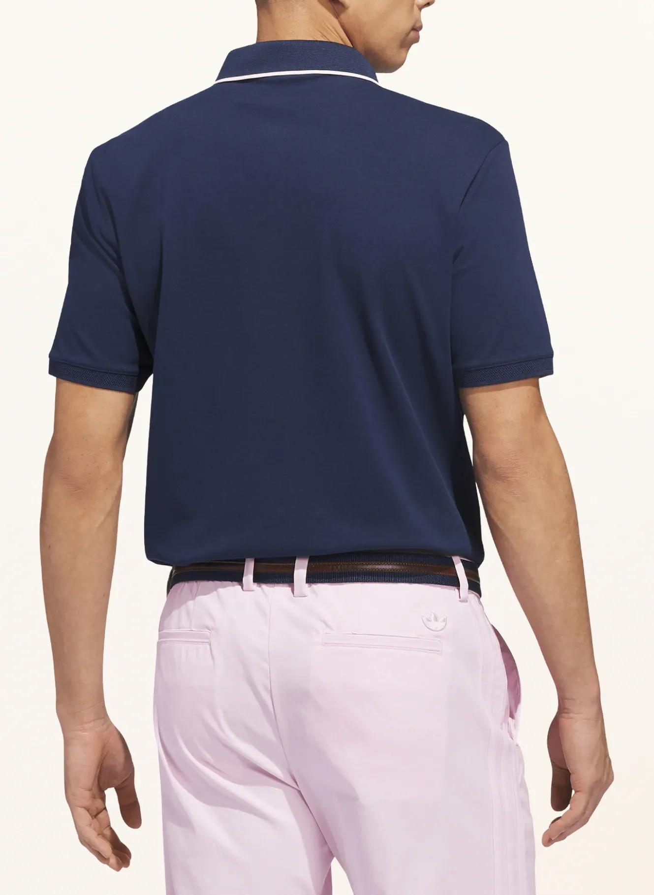 Piqué-Poloshirt
