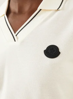 Piqué-Poloshirt