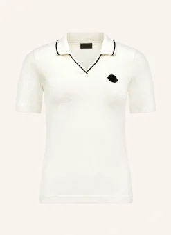 Piqué-Poloshirt