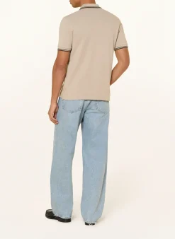 Piqué-Poloshirt