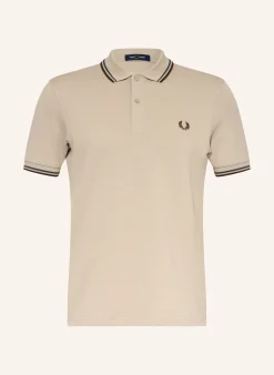 Piqué-Poloshirt