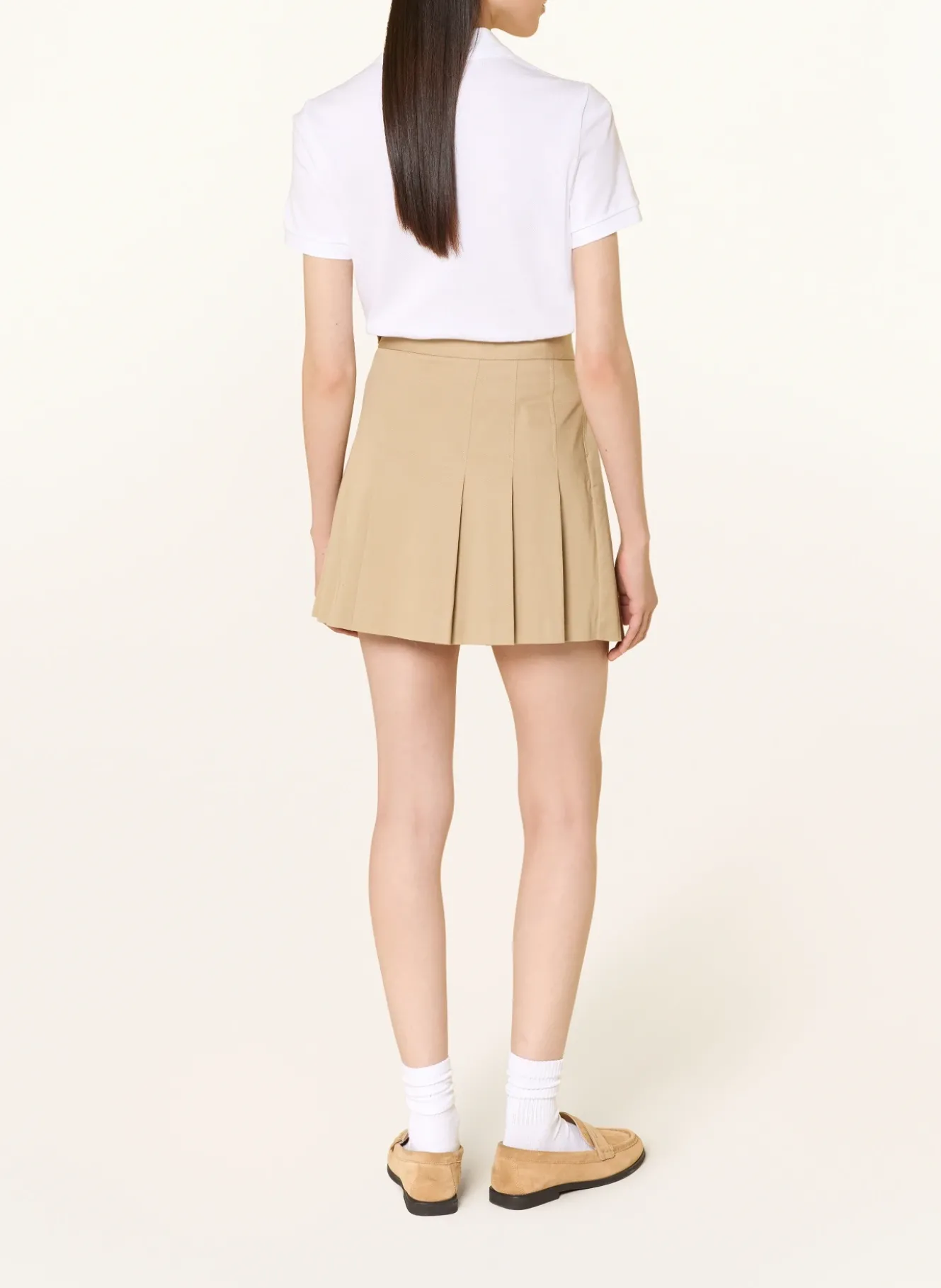 Piqué-Poloshirt