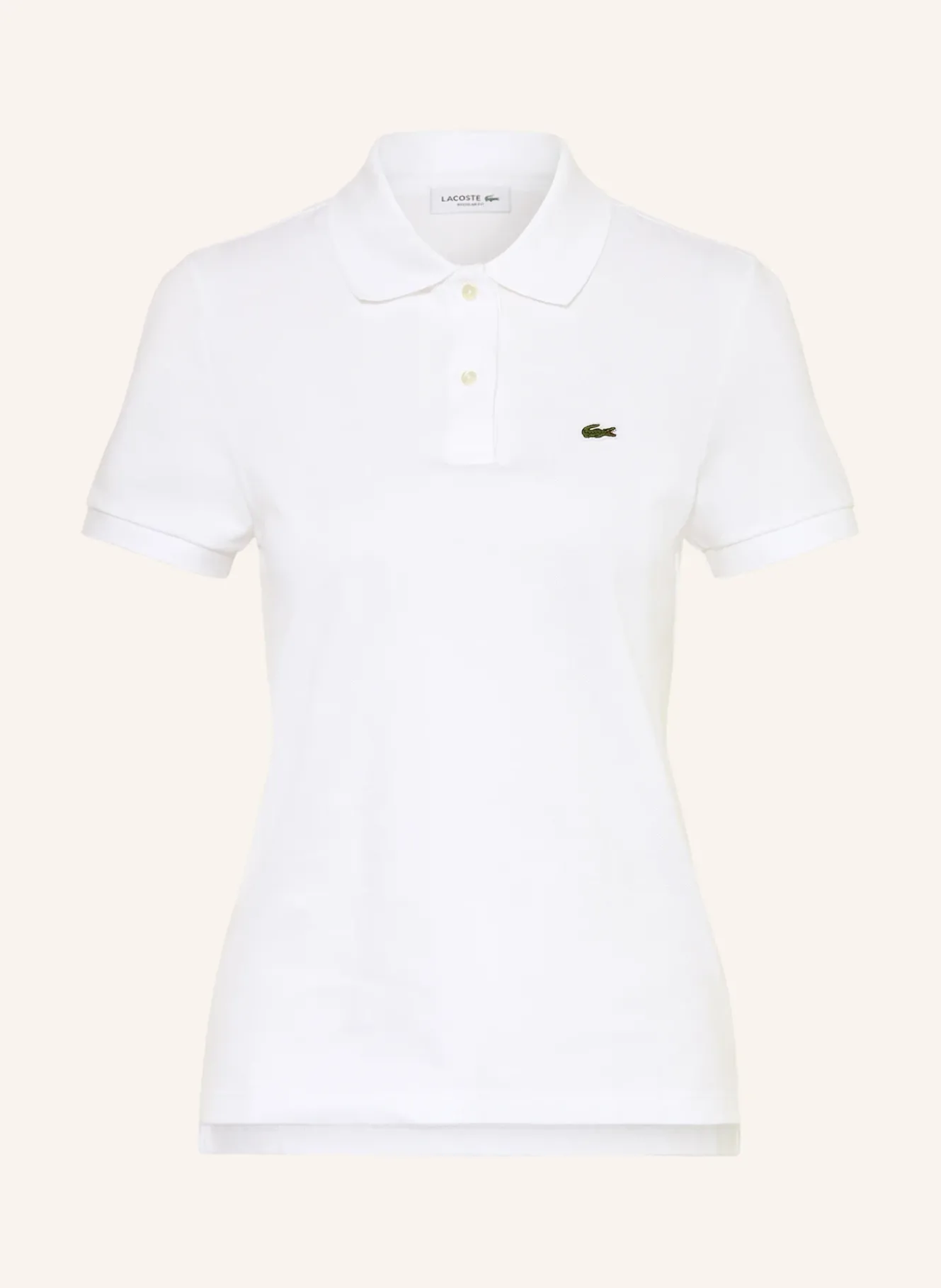 Piqué-Poloshirt