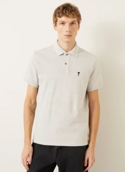 Piqué-Poloshirt