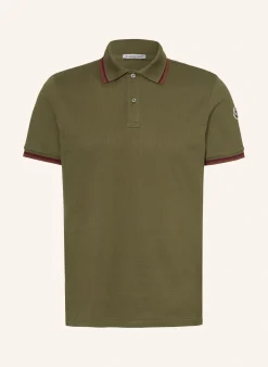 Piqué-Poloshirt