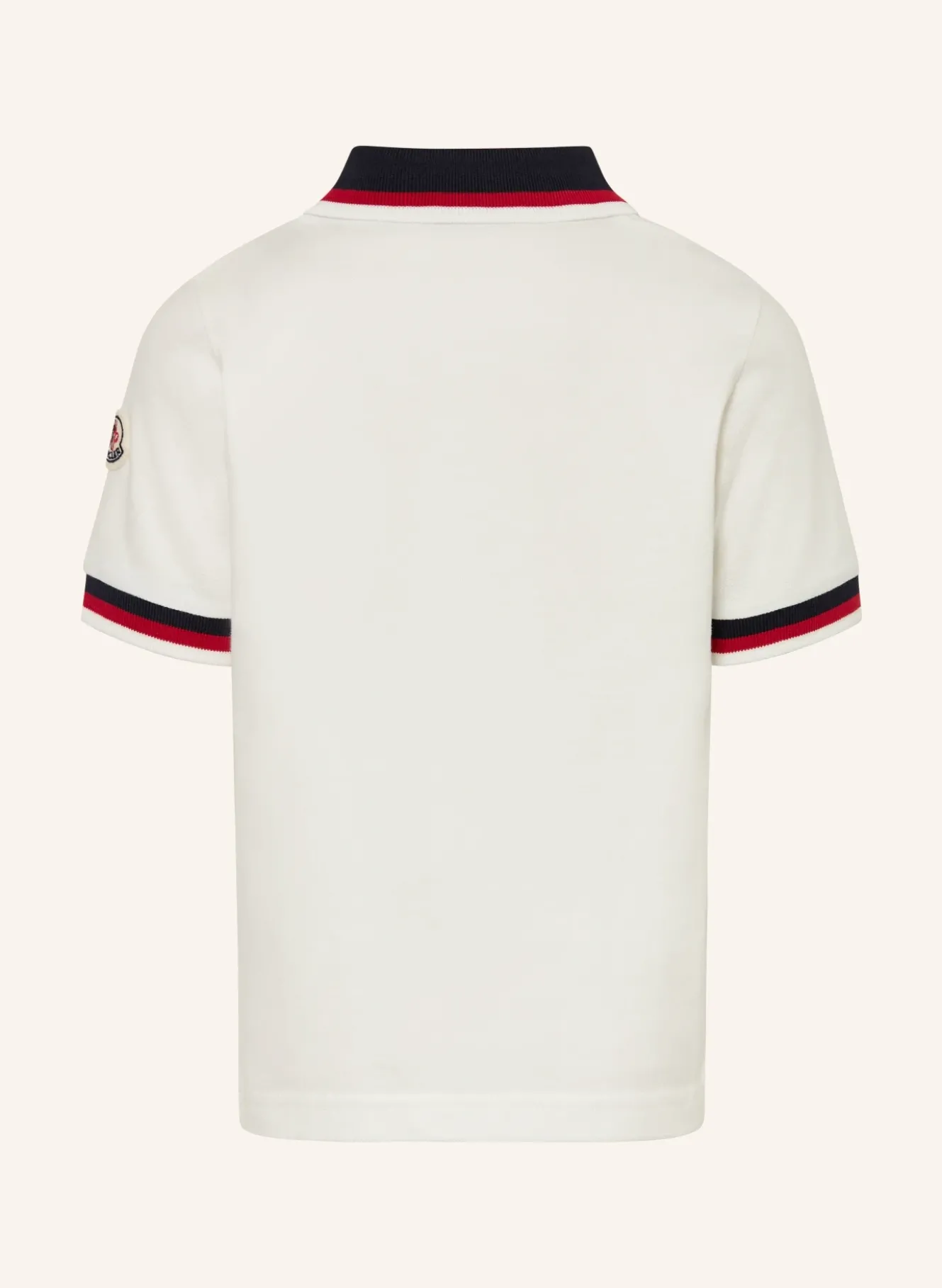Piqué-Poloshirt