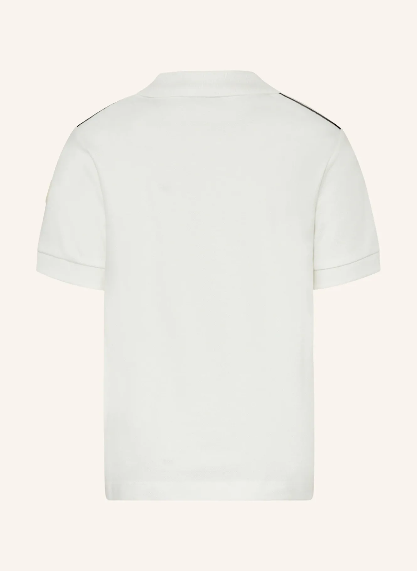 Piqué-Poloshirt